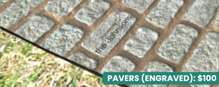 Parsonsburg - Pavers