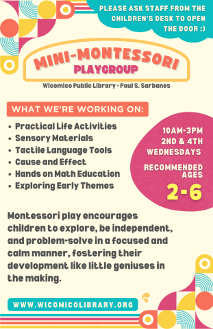 Montessori play encourages  children to explore, be independent, and problem-solve in a focused and calm manner, fostering their development like little geniuses in the making.