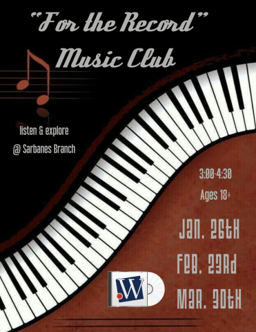 Music Club Information