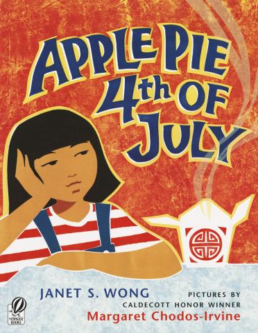 Cover of the book "Apple Pie 4th of July"