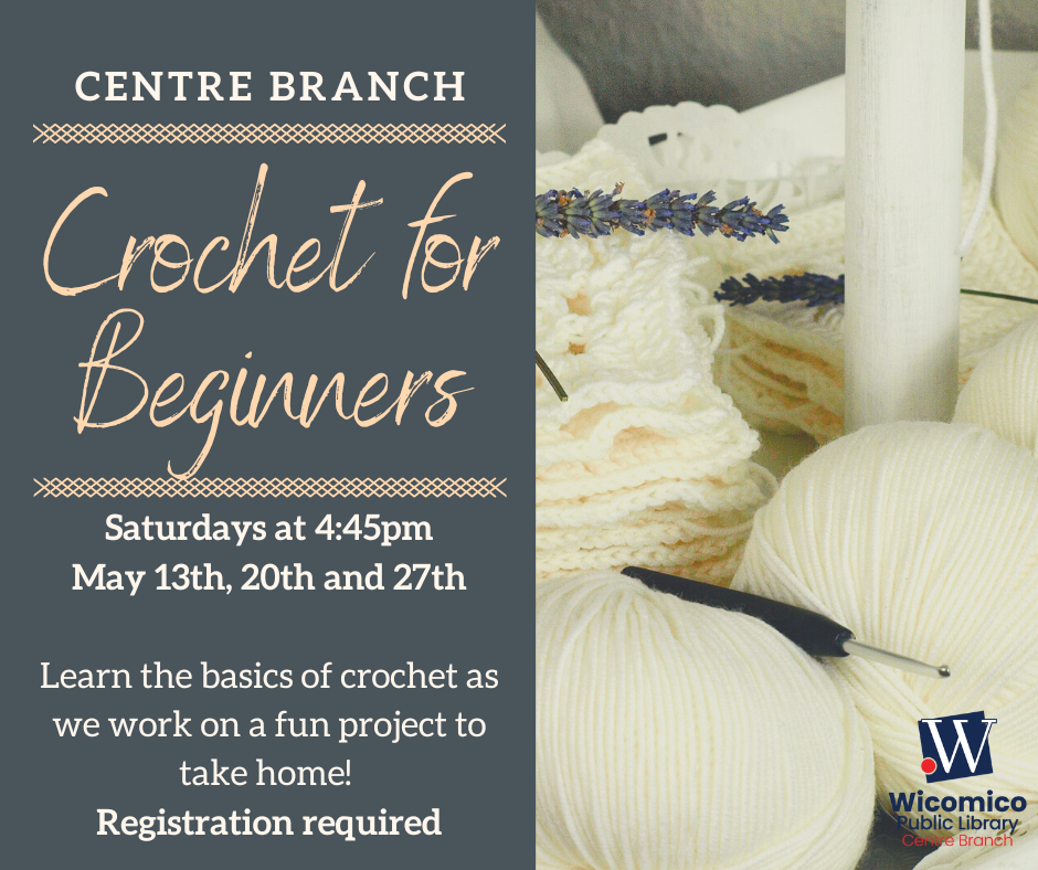 Crochet for Beginners