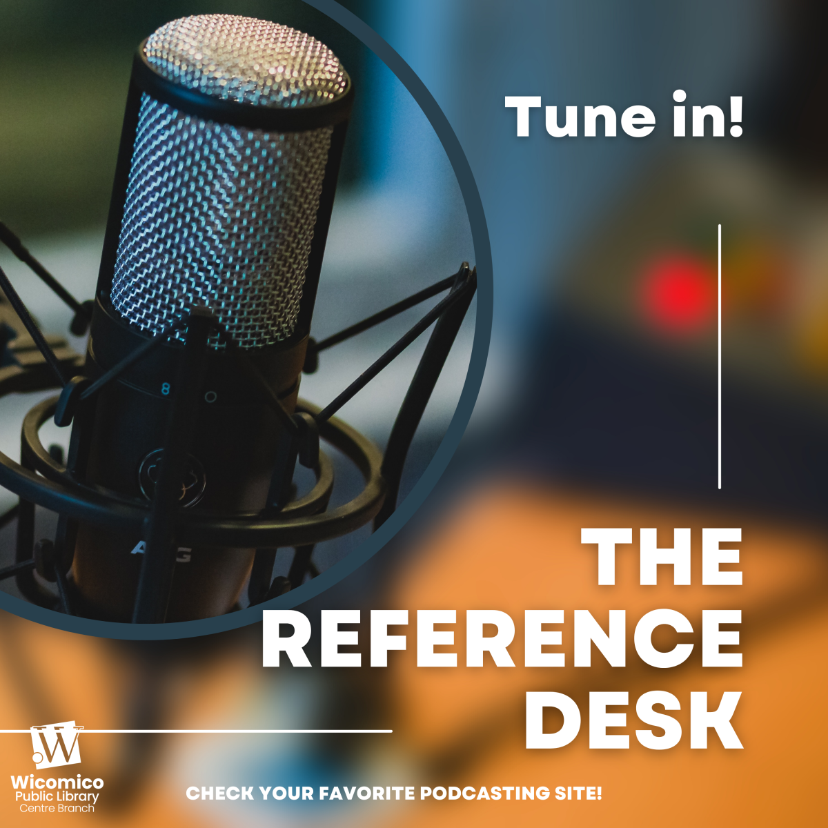 The Reference Desk