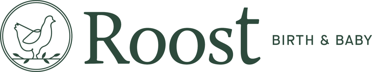 Roost Birth & Baby logo