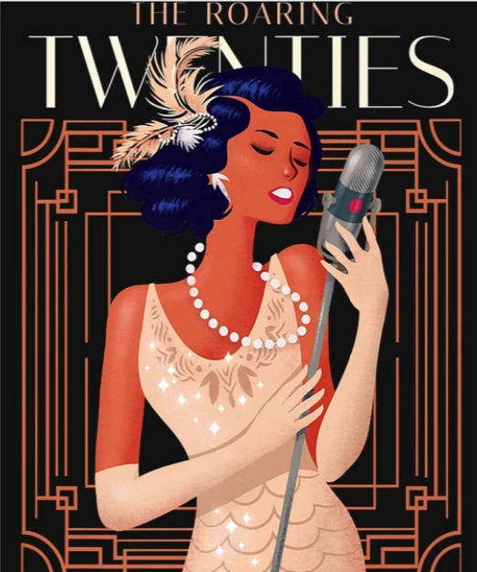 Roaring 20s poster