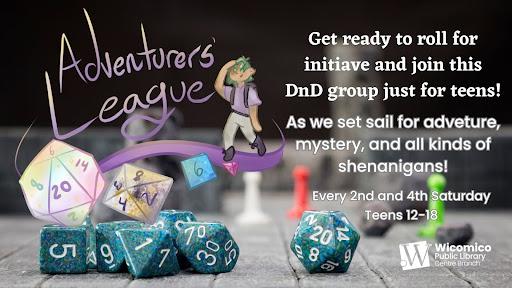 adventurer's league