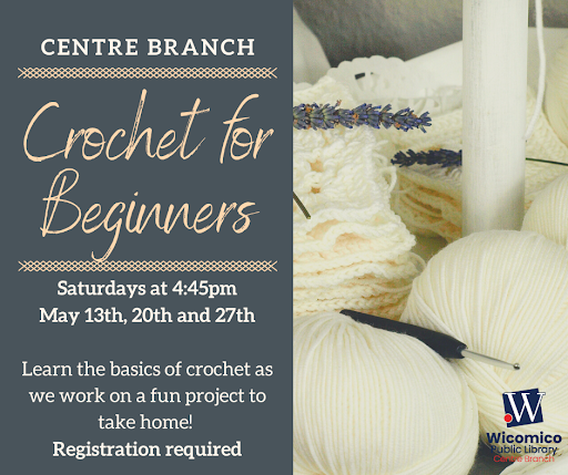 crochet for beginners