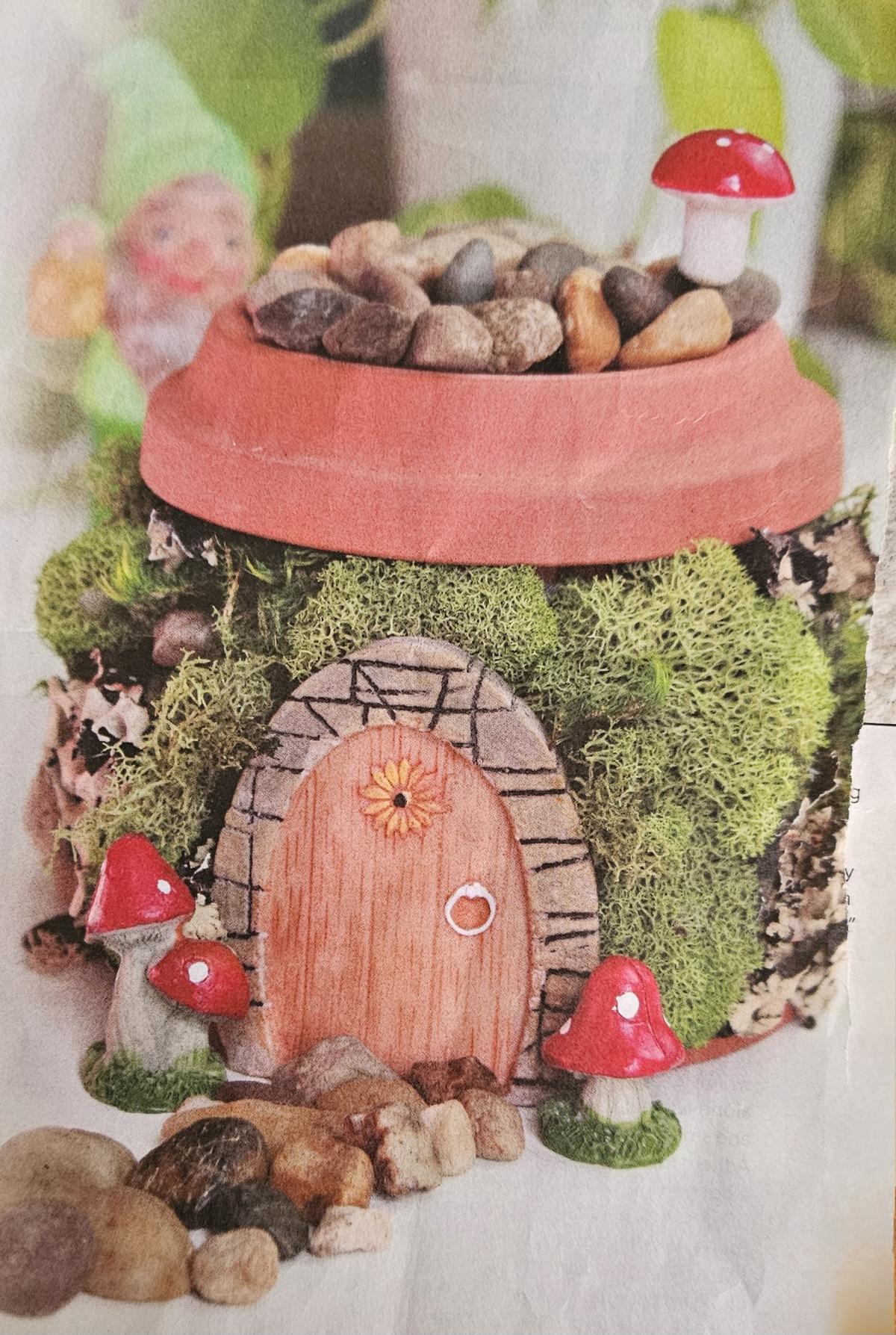 Gnome home