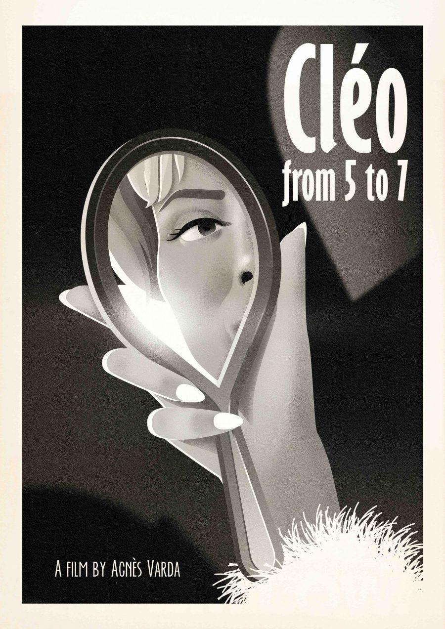 Cléo from 5 to 7 Poster