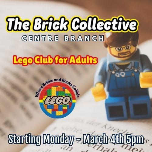 Lego Club