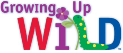 growing up wild logo