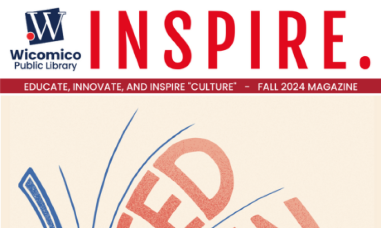 Fall Inspire Magazine