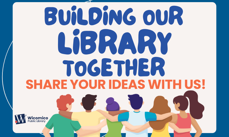 Building Our Library Together Survey