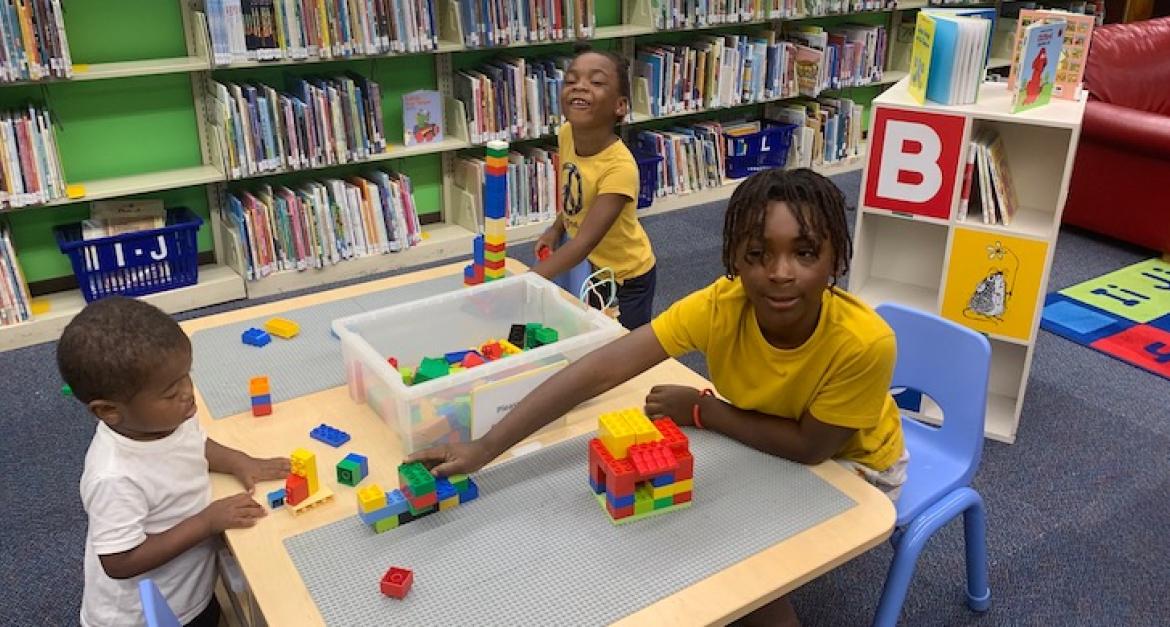 Game On!: Minecraft  Wicomico Public Libraries