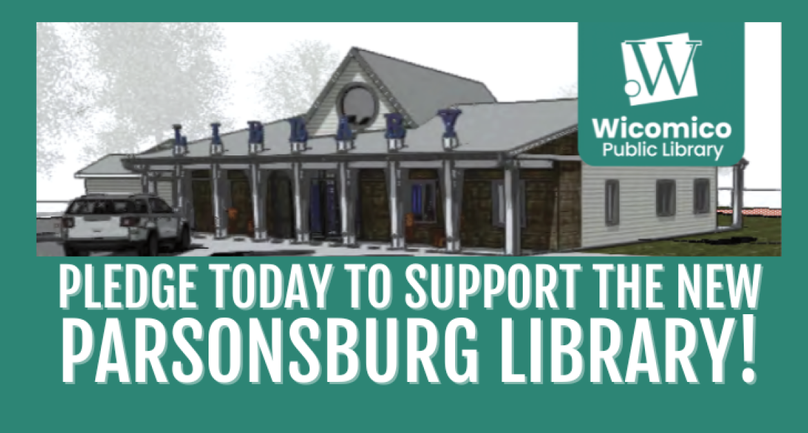 Support the new Parsonsbury Library